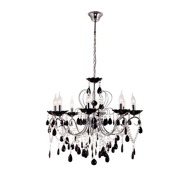 Luster Pert 51356/8 blk